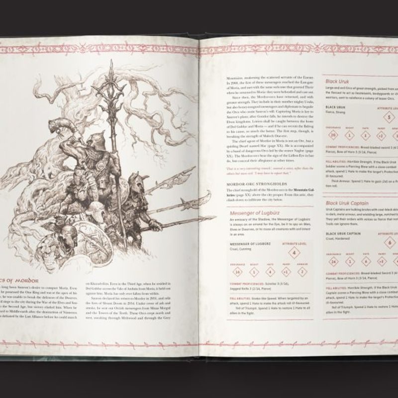 The Lord of the Rings - Moria: Shadow of Khazad-dûm