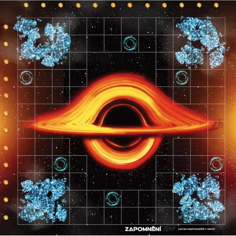 Neznámá planeta - Další planety