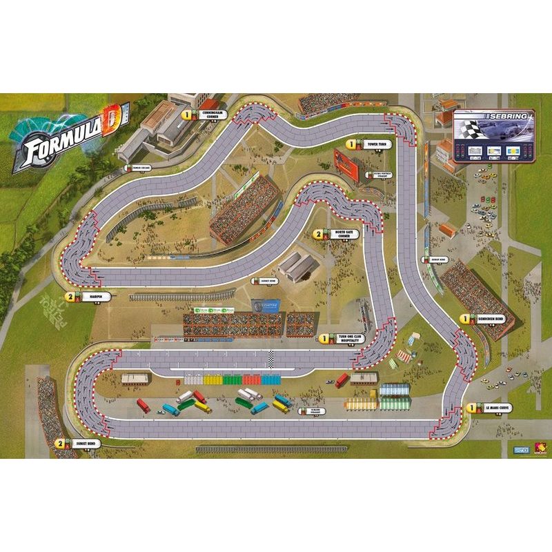 Formula D - Sebring/Chicago East Park