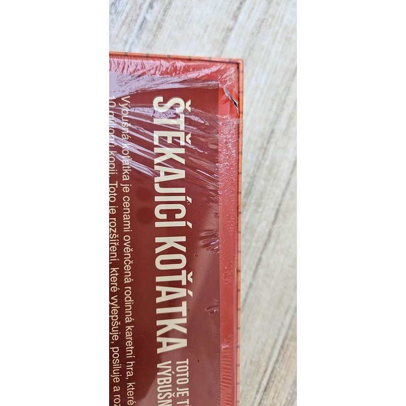 Výbušná koťátka - Štěkající koťátka (poškozený obal)