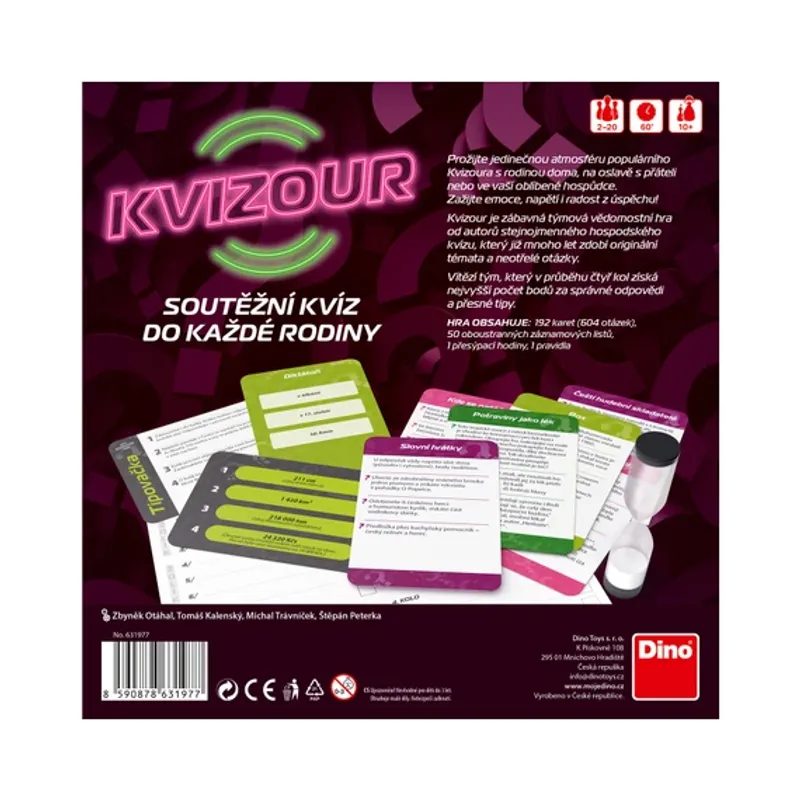 Kvizour