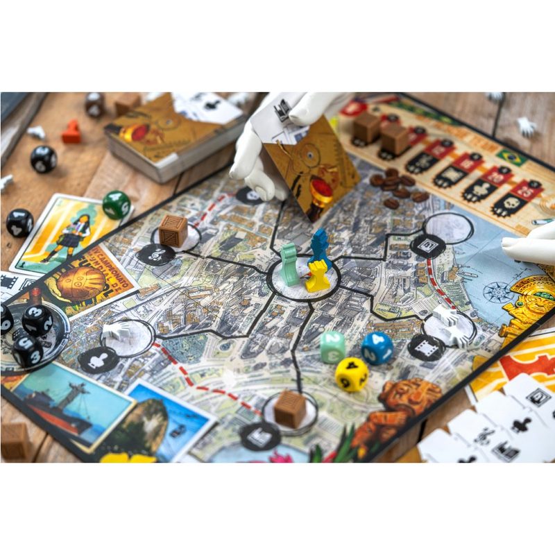 Projekt A.R.T.: Zachraňte umění