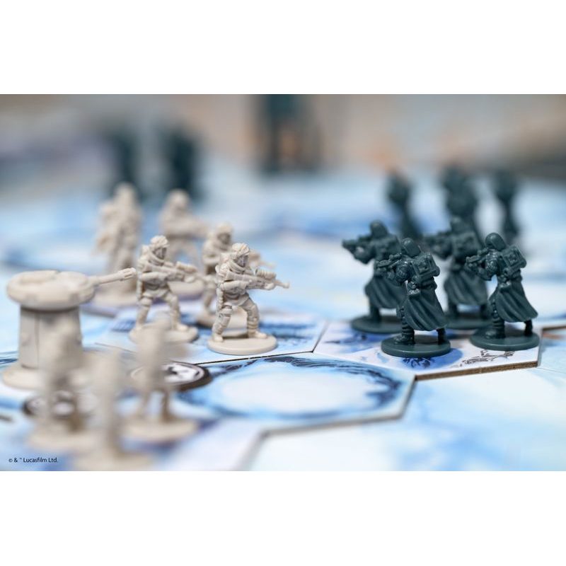 Star Wars: Bitva o Hoth