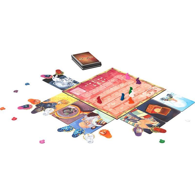 Dixit Odyssey