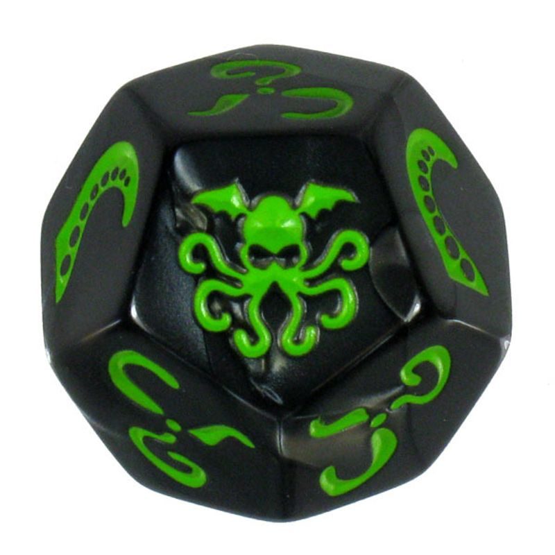 Cthulhu Dice