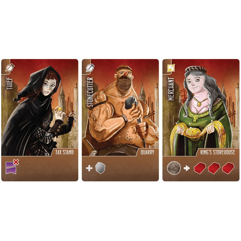 Architects of the West Kingdom