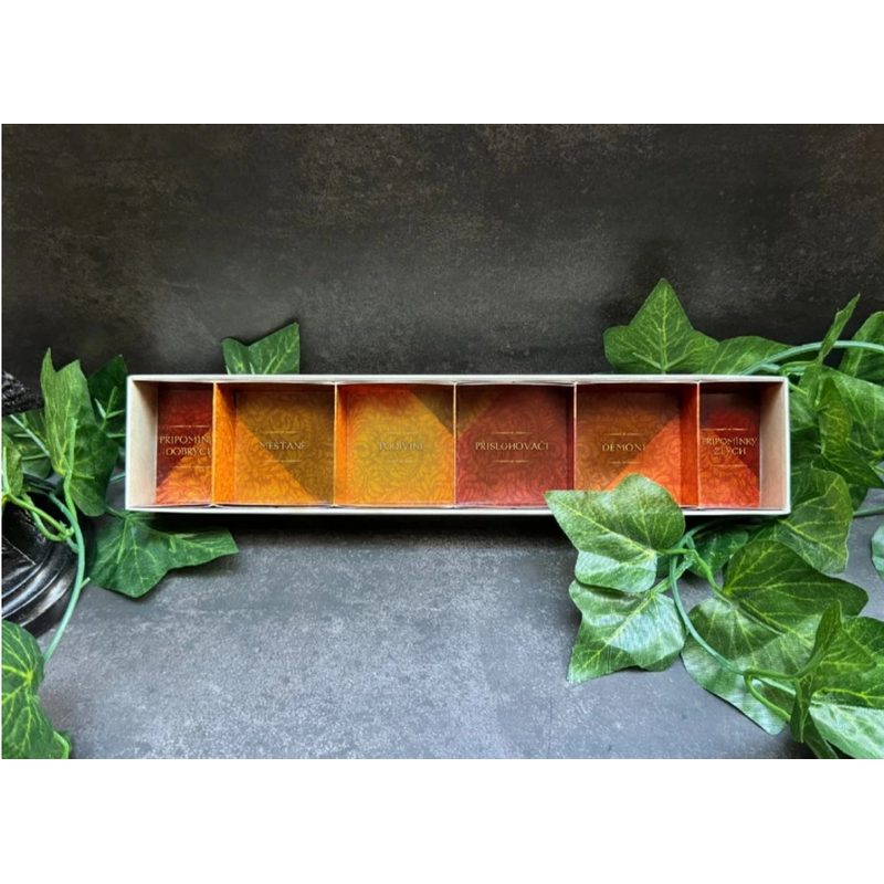 Krvavá hodina odbila - Šapitó