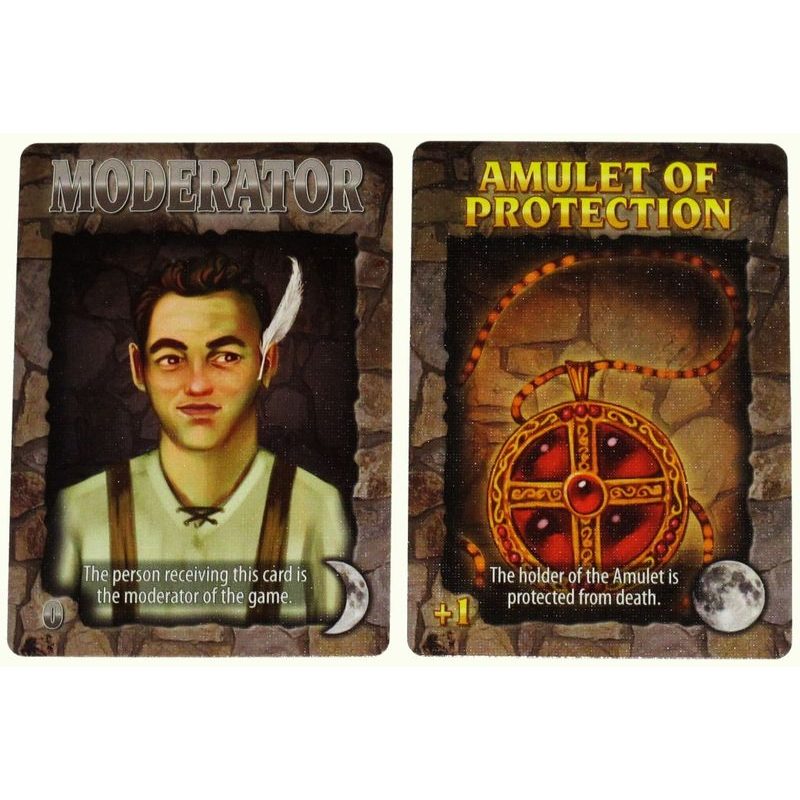 Ultimate Werewolf (Pegasus Spiele)