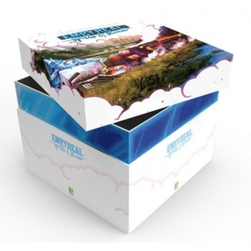 Empyreal: Spells and Steam