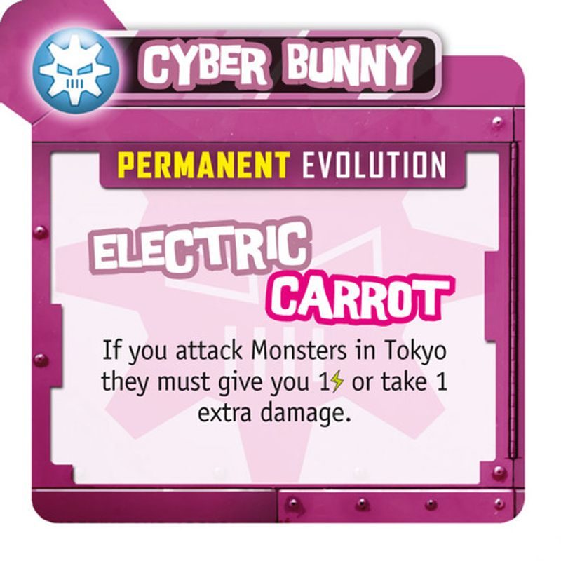 King of Tokyo - Power Up!