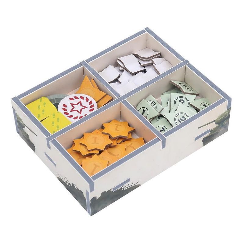 Undaunted: Stalingrad - Insert