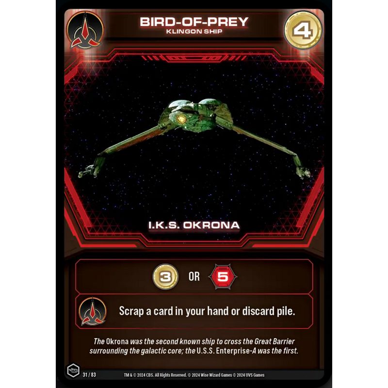 Star Trek: Star Realms