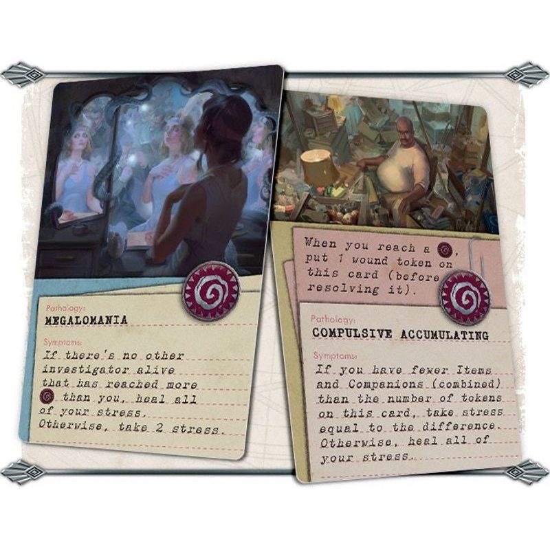 Cthulhu Death May Die: Fear of the Unknown