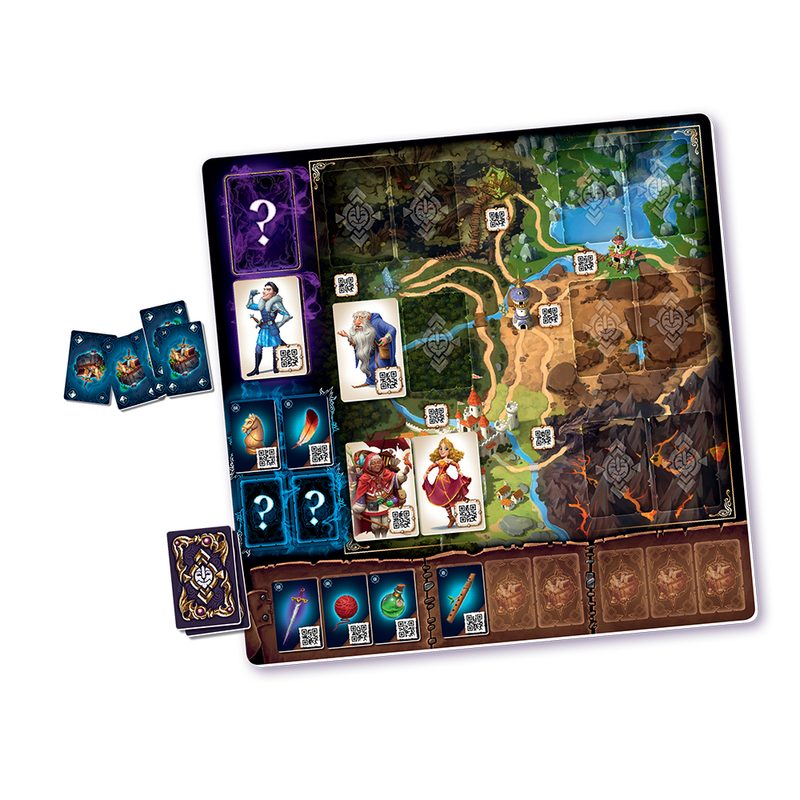 Kronika dobrodružství: Cesta za měsíčními kameny