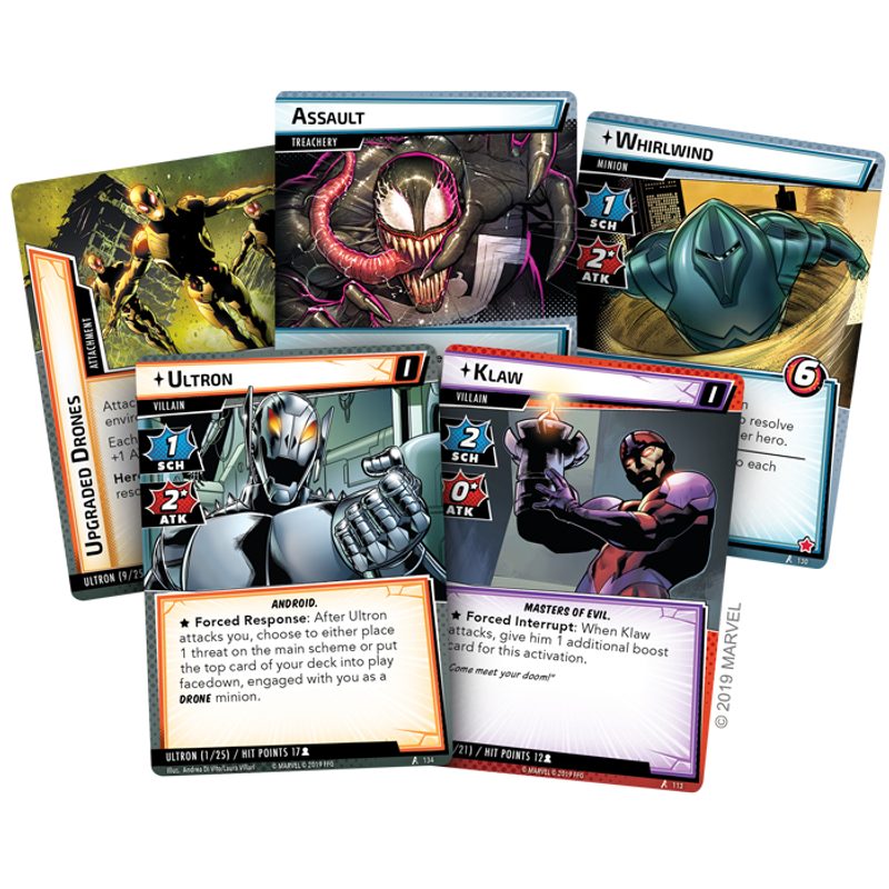 Marvel: Champions (EN)