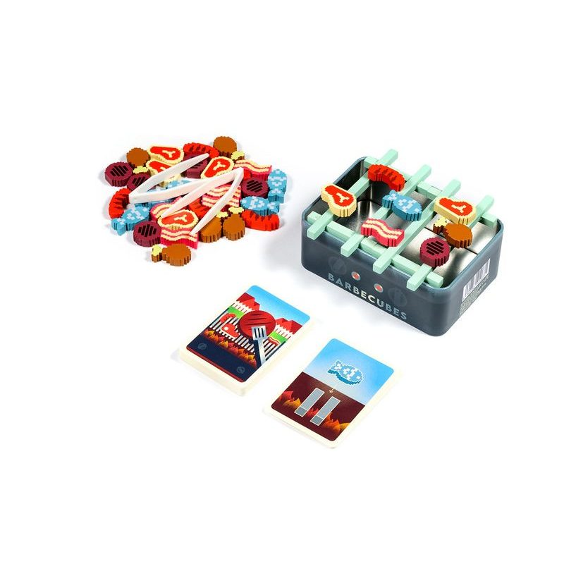 Barbecubes