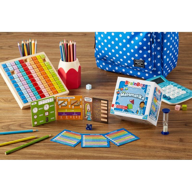 Brainbox: Matematika