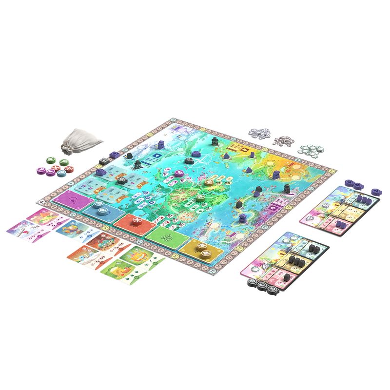 Explorers of Navoria