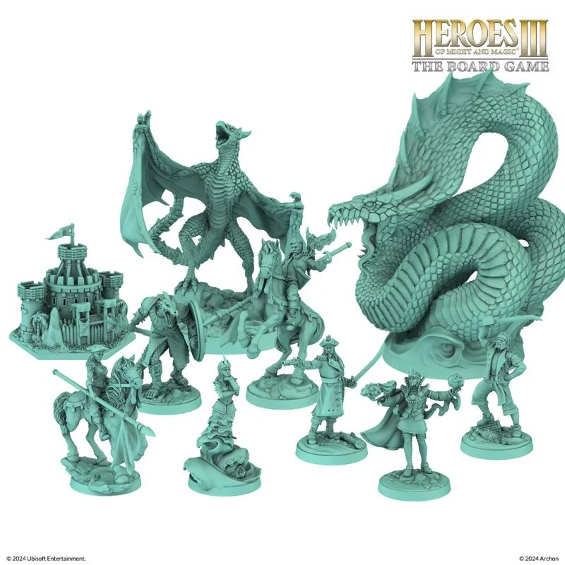 Heroes of Might and Magic III - Zátoka