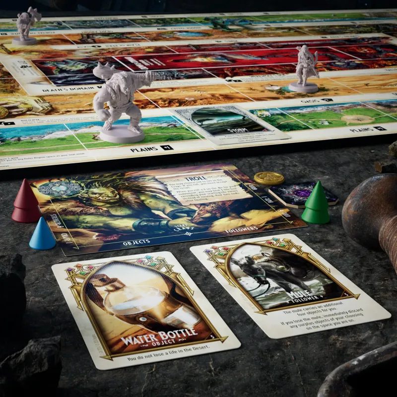 Talisman: The Magical Quest Game (5th Edition)