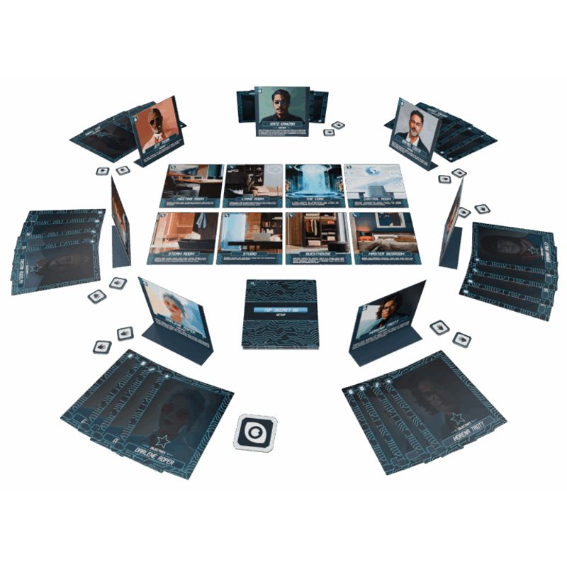 My Murder Mystery: The Final Protocol