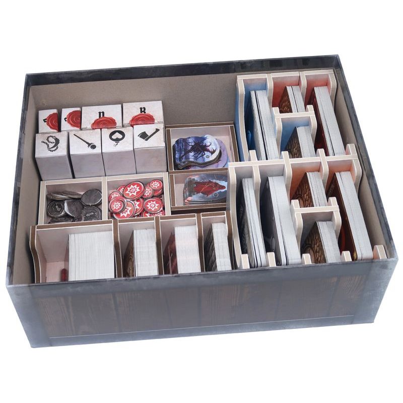 Gloomhaven: Lví chřtán (Jaws of the Lion) - Insert (Folded Space)