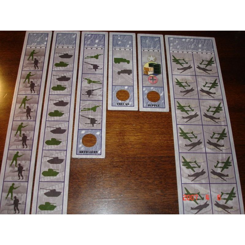 Axis & Allies: Battle of the Bulge