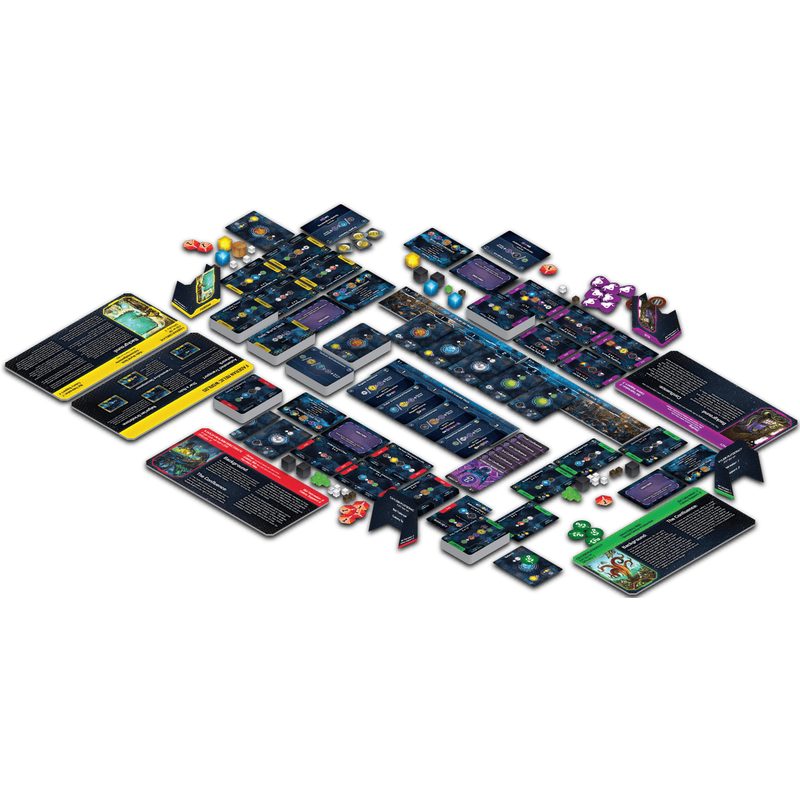 Sidereal Confluence: Remastered Edition