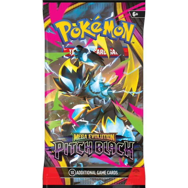 Pokémon - Pitch Black Booster