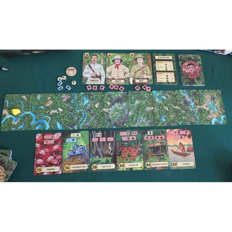 The Lost Expedition