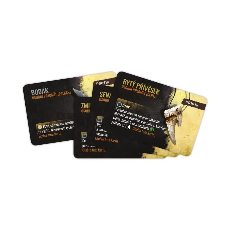 Stalker - Osobní příběhy 1