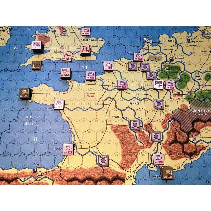 Unconditional Surrender!