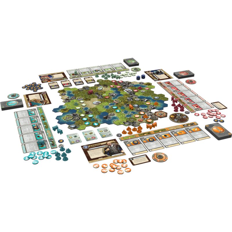 Civilization: A New Dawn