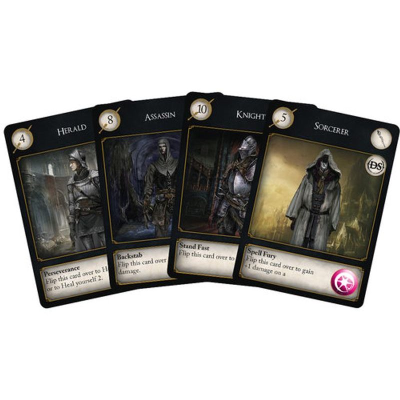 Dark Souls: The Card Game