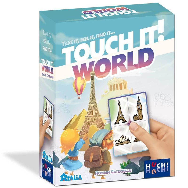 Touch it: World