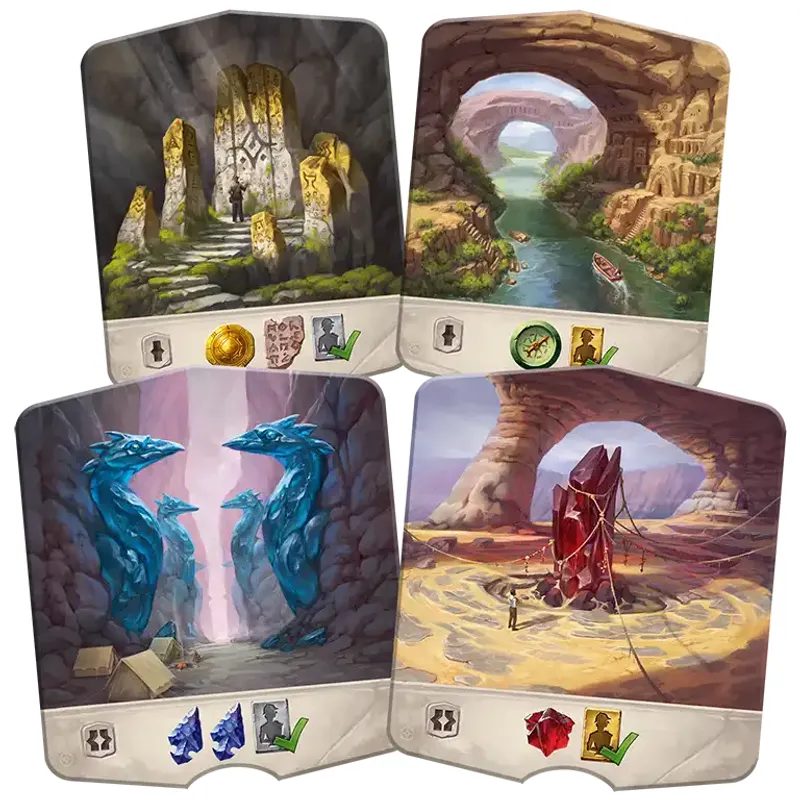 Lost Ruins of Arnak - Twisted Paths