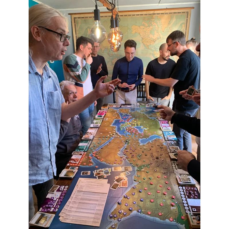 Mega Empires: The West