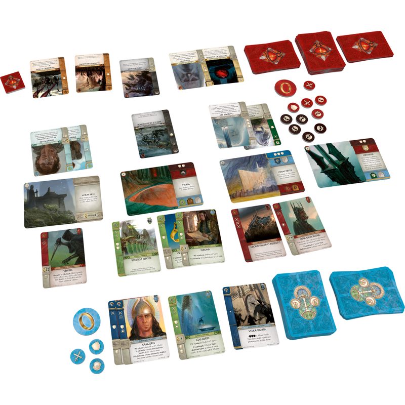 War of the Ring: Card Game