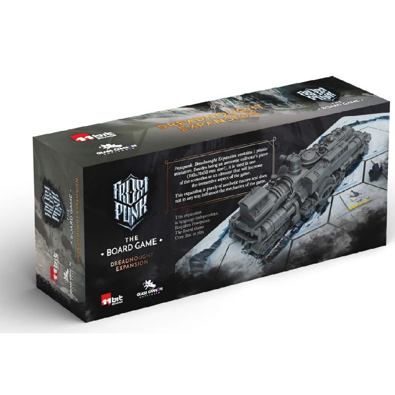 Frostpunk - Dreadnought Expansion