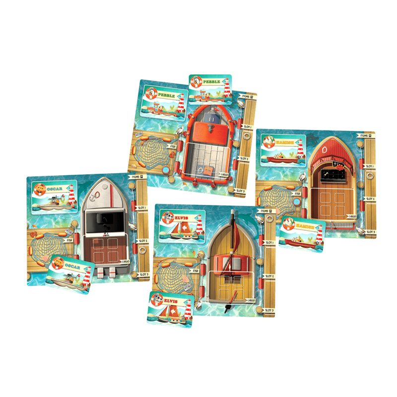 Pebble Rock Delivery Service