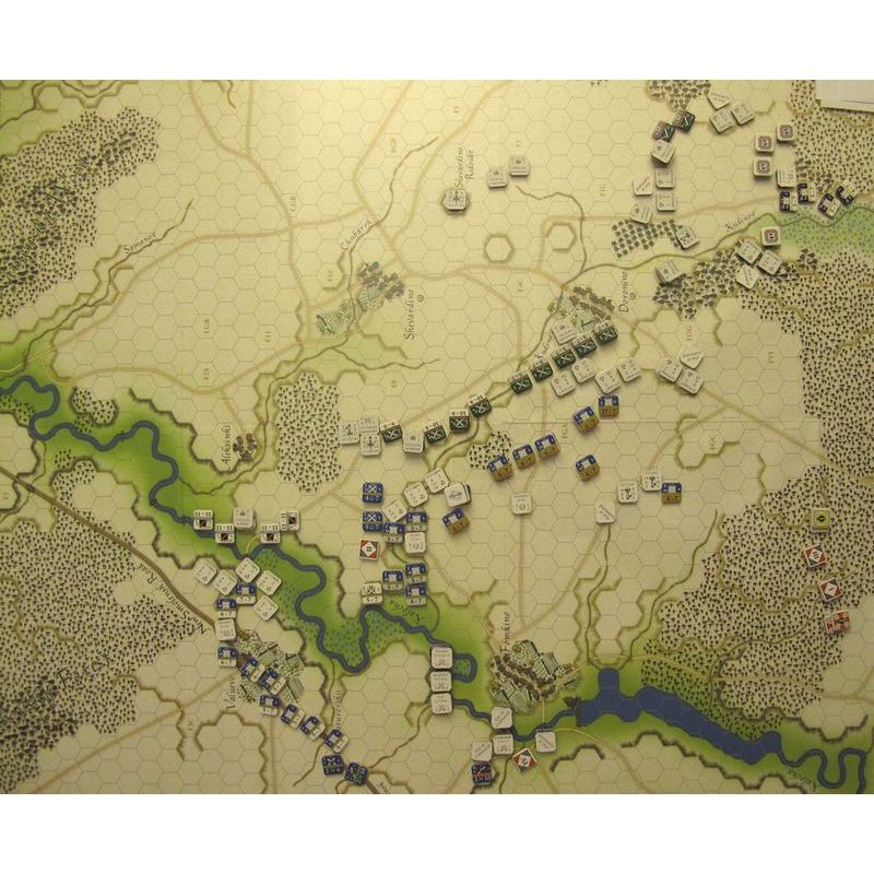 La Bataille de la Moscowa