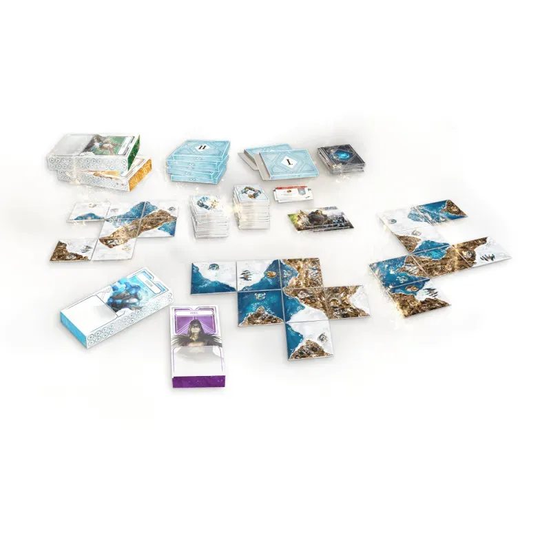 Divinus: Shadow of Yggdrasil