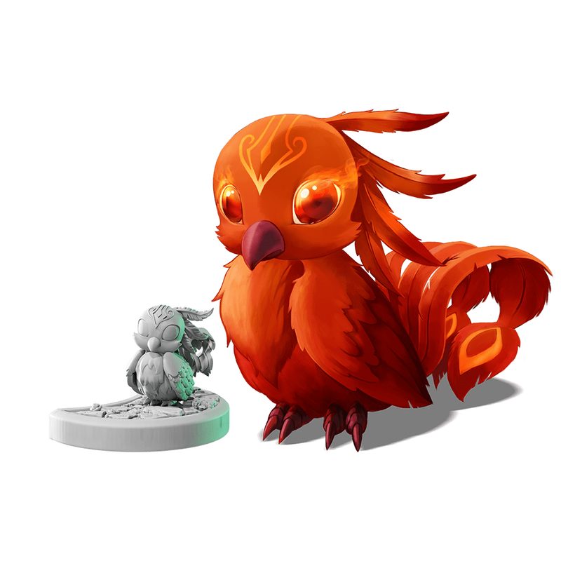 Black Rose Wars: Rebirth - Seal of Fire