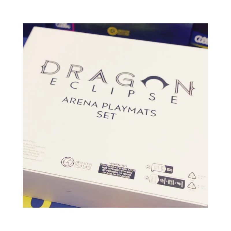 Dragon Eclipse - Arena Playmats Set