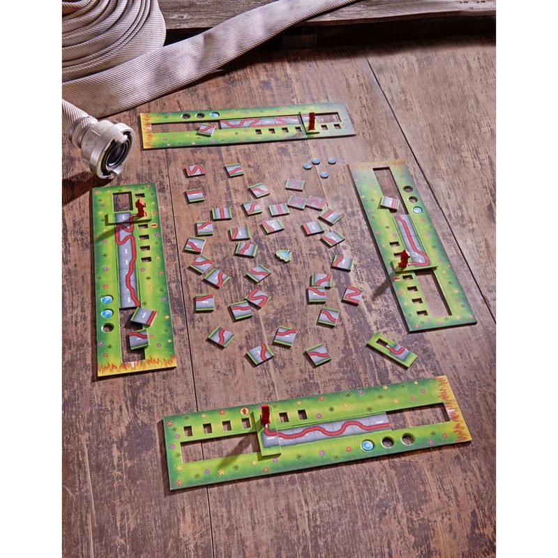 Blesková hasičská jednotka (In a Flash Firefighters)