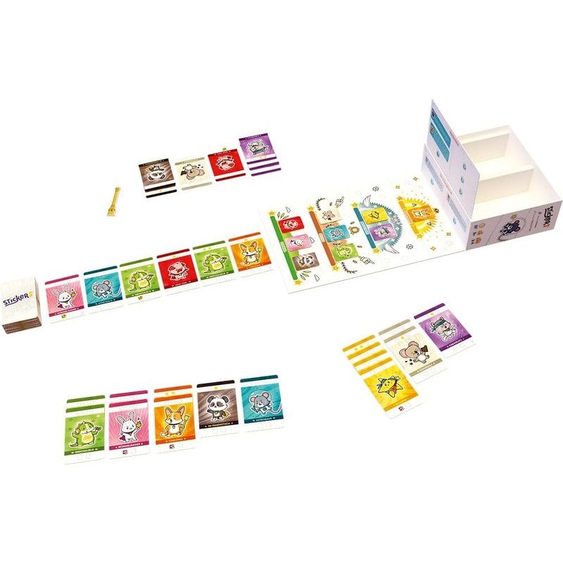 Nálepkáři + promo