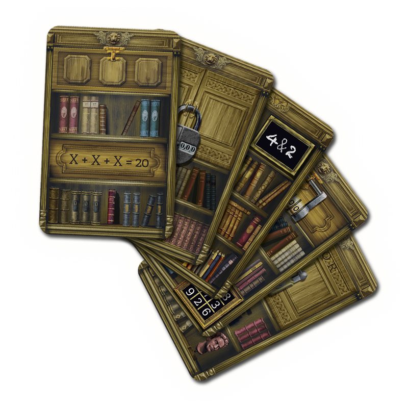 Opuštěná knihovna