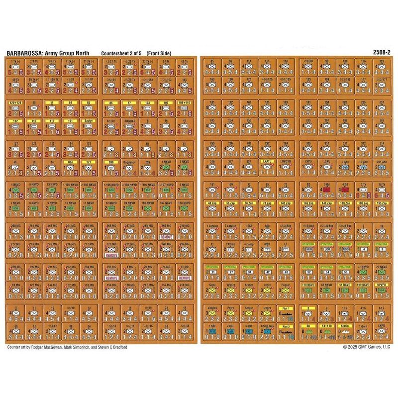 Barbarossa: Army Group North, 1941