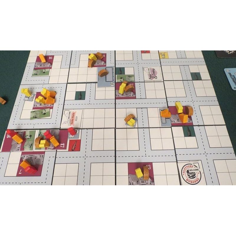 Food Chain Magnate (EN)