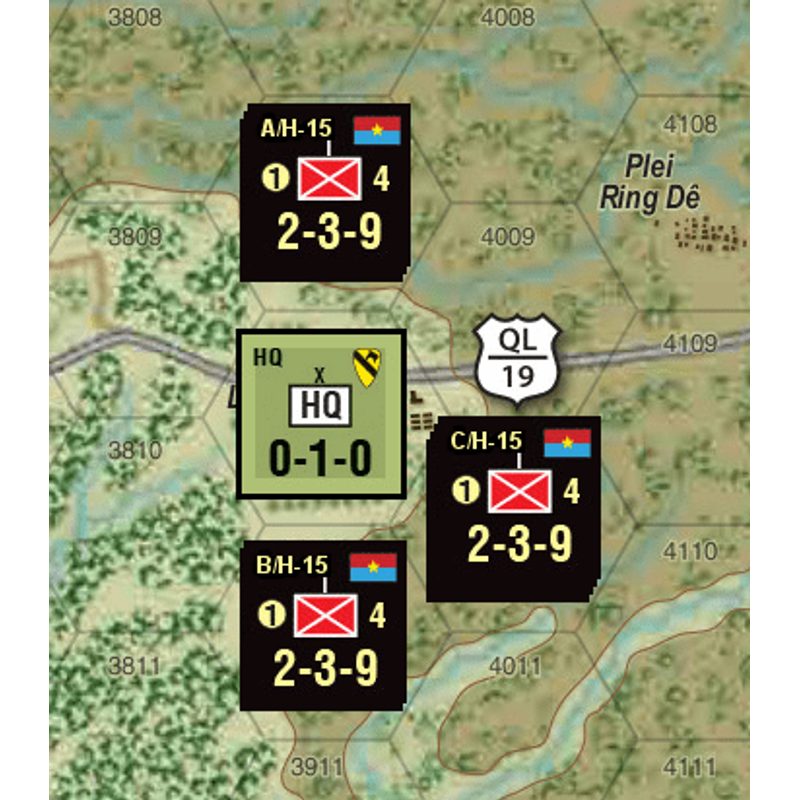 Silver Bayonet (GMT)